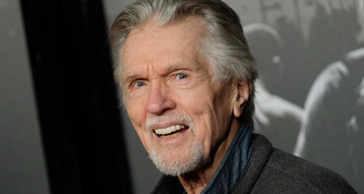 Tom Skerritt Tutup Usia! Ini Perjalanan Karier Bintang Top Gun