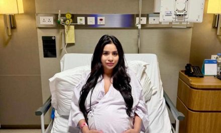 Resmi Jadi Ibu! Violentina Kaif Melahirkan Bayi Perempuan
