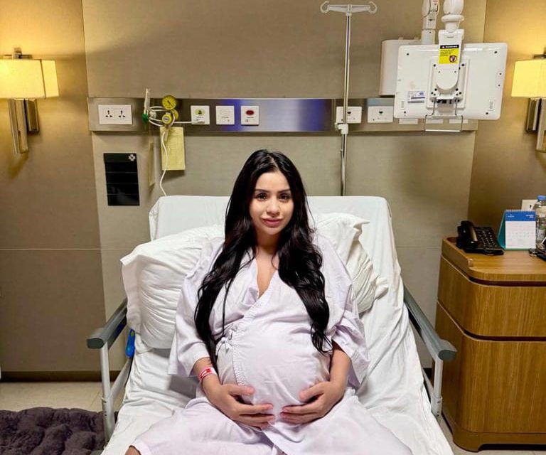 Resmi Jadi Ibu! Violentina Kaif Melahirkan Bayi Perempuan