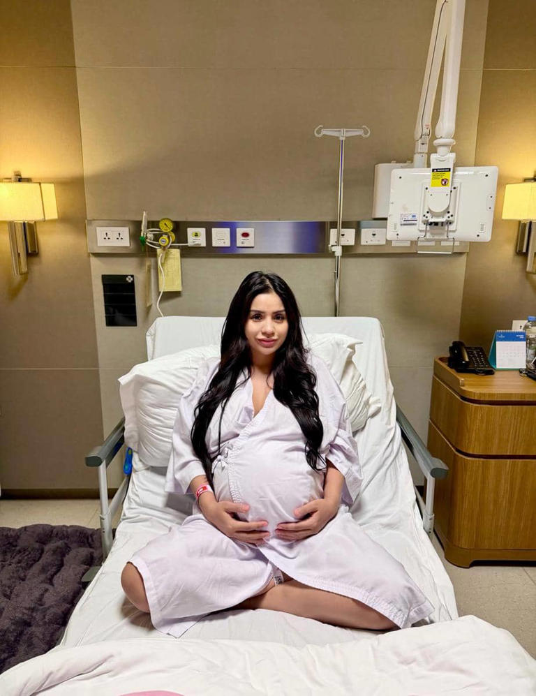 Resmi Jadi Ibu! Violentina Kaif Melahirkan Bayi Perempuan